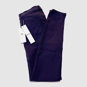 NWT Hudson Krista Ankle Super Skinny Low-Rise Jeans